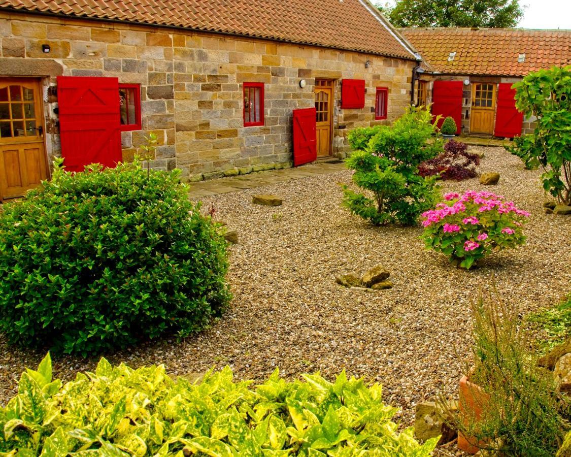 Spangle Cottage, Borrowby Farm Cottages Стейтс Екстер'єр фото