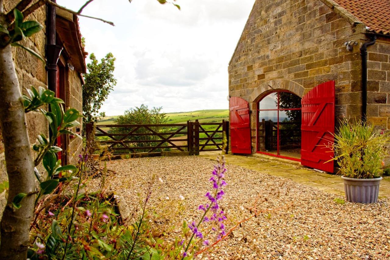 Spangle Cottage, Borrowby Farm Cottages Стейтс Екстер'єр фото