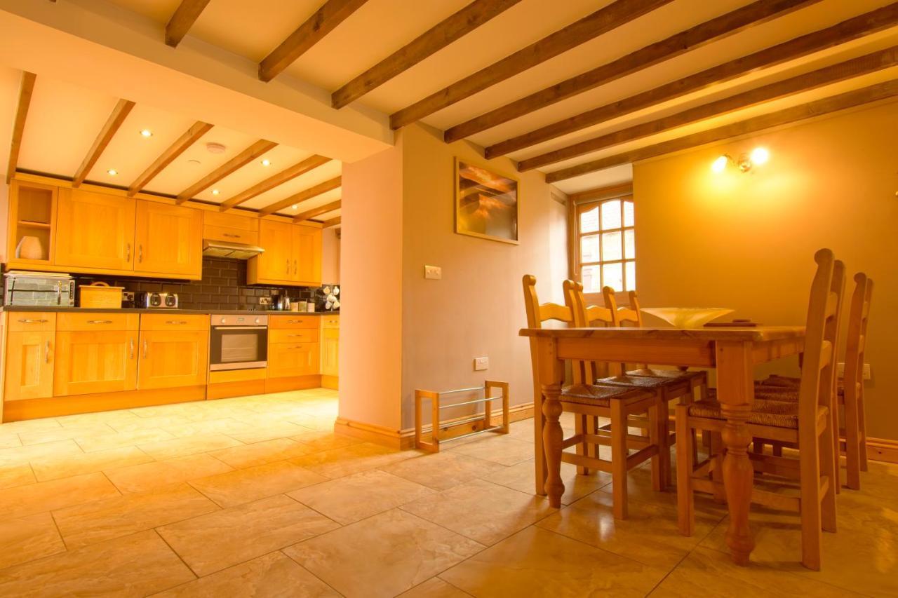 Spangle Cottage, Borrowby Farm Cottages Стейтс Екстер'єр фото