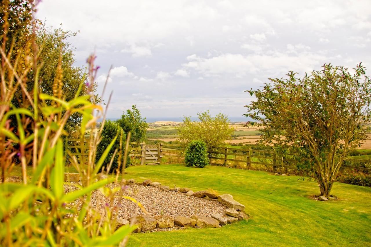 Spangle Cottage, Borrowby Farm Cottages Стейтс Екстер'єр фото