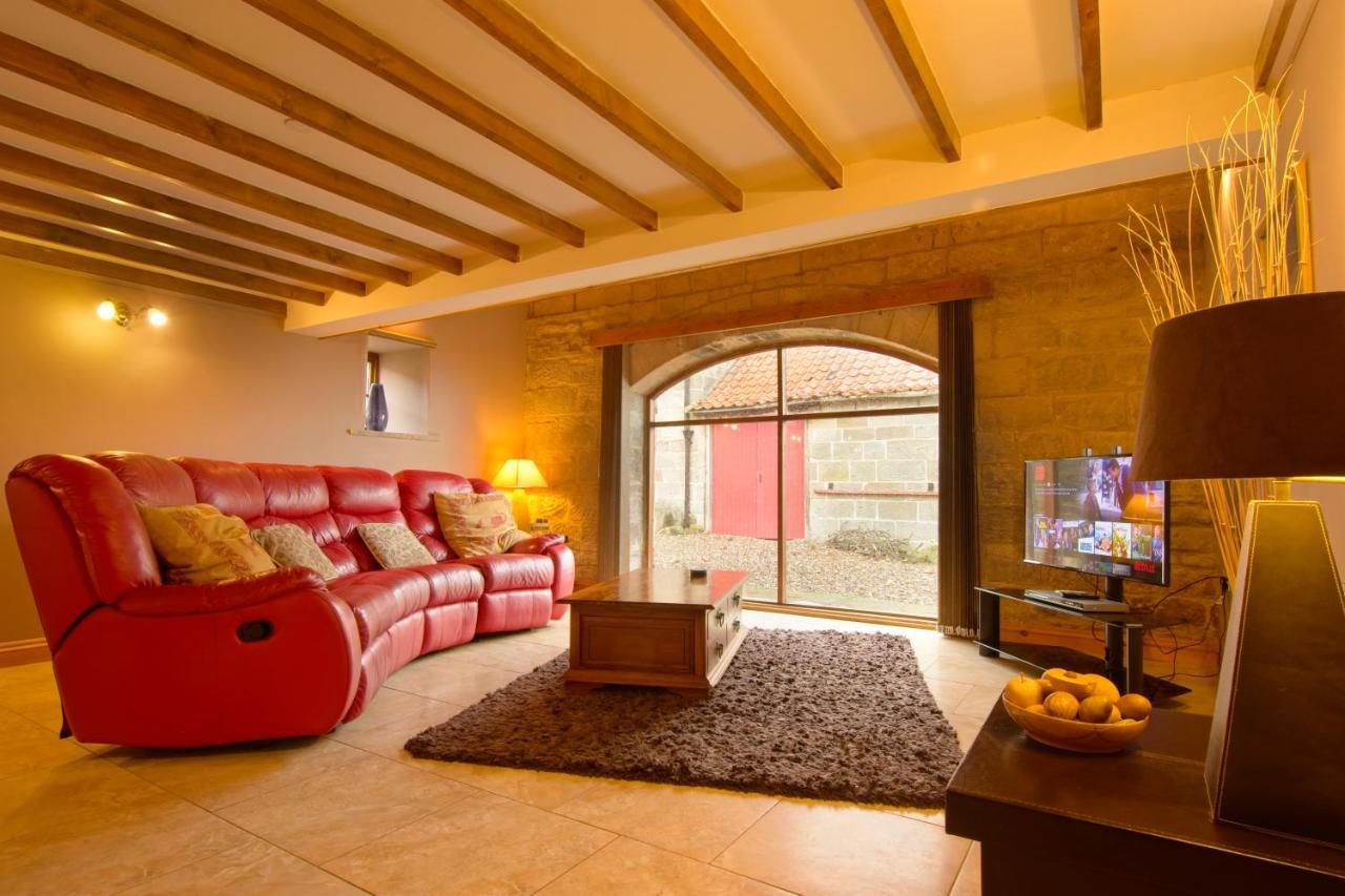 Spangle Cottage, Borrowby Farm Cottages Стейтс Екстер'єр фото