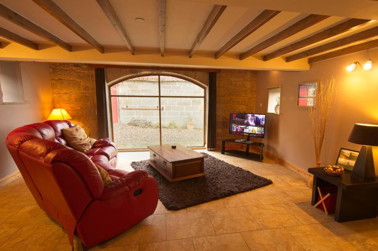 Spangle Cottage, Borrowby Farm Cottages Стейтс Екстер'єр фото