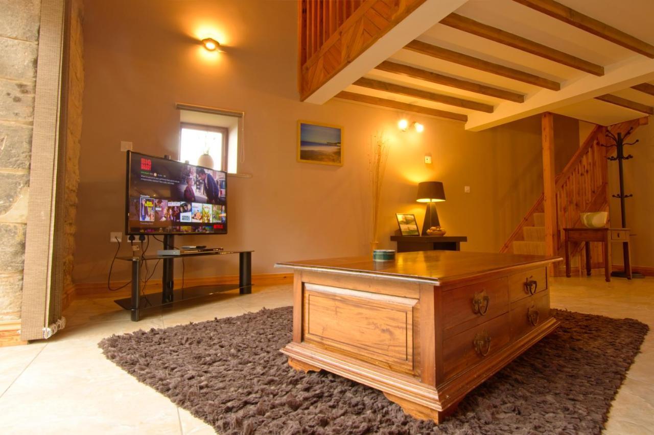 Spangle Cottage, Borrowby Farm Cottages Стейтс Екстер'єр фото